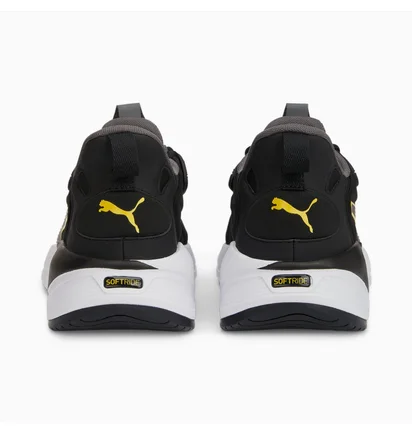 Кроссовки мужские Puma Softride Premier Black 376186-08