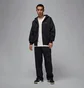 Толстовка мужская Air Jordan Ovs Fz Black IB7231-010