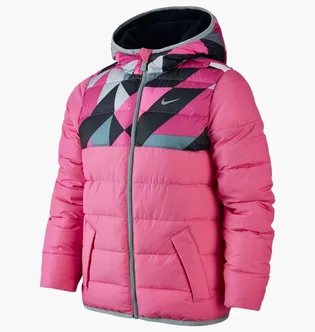 Куртка детская Nike Alliance Gfx Pink 679815-627
