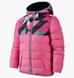 Куртка детская Nike Alliance Gfx Pink 679815-627