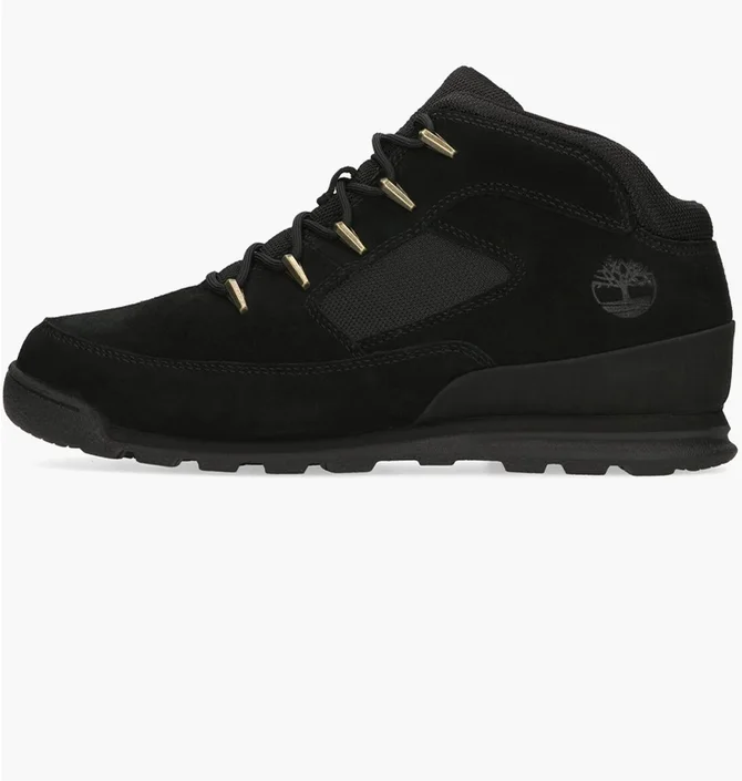 Ботинки мужские Timberland Euro Rock Heritage L/F Black TB0A2H68015