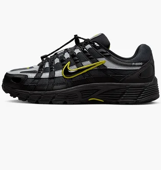Кроссовки женские Nike Sportswear P-6000 Black FV0943-001
