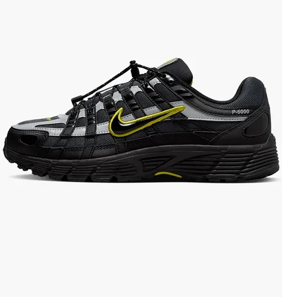 Кроссовки женские Nike Sportswear P-6000 Black FV0943-001