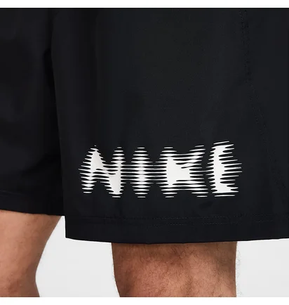 Шорты мужские Nike Dri-Fitform 7In Unlined Swoosh Short Black HJ3105-010
