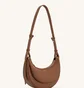 Сумка жіноча JW PEI Sharon Crossbody Bag Brown BB2024BG86125JWP