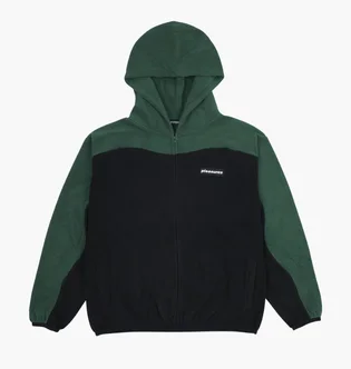 Толстовка чоловіча Pleasures Whiskey Green/Black P22F032-GREEN