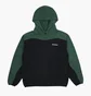 Толстовка чоловіча Pleasures Whiskey Green/Black P22F032-GREEN