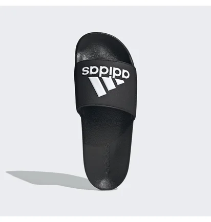 Тапочки унисекс Adidas Adilette Shower Black GZ3779