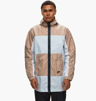 Парка мужская Nike Nsw Spu Wvn Jkt Beige/White FJ5250-200