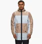 Парка мужская Nike Nsw Spu Wvn Jkt Beige/White FJ5250-200