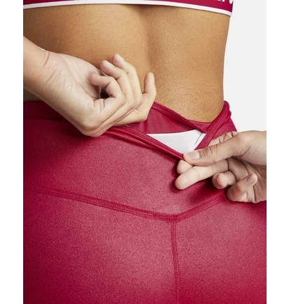 Лосини жіночі Nike Dri-Fit One Pink DD5439-614