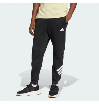 Штаны мужские Adidas Future Icons 3-Stripes Black JD4863