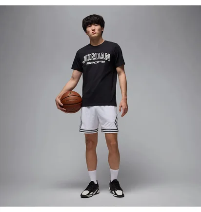 Шорты мужские Air Jordan Dri-Fit Diamond White HF9910-100