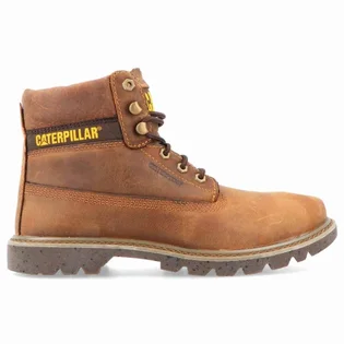 Черевики чоловічі Caterpillar Bota Colorado 2.0 Wp Brun Moye Brown P110967