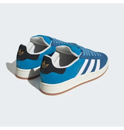 Кросівки чоловічі Adidas Campus 00S Shoes Blue ID2049