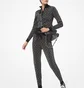 Сумка жіноча Michael Kors Slater Black 30T0S04M6L-BLACK-14857