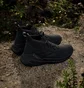Кросівки чоловічі Adidas Terrex Free Hiker 2.0 Gore-Tex Hiking Shoes Black IH3524