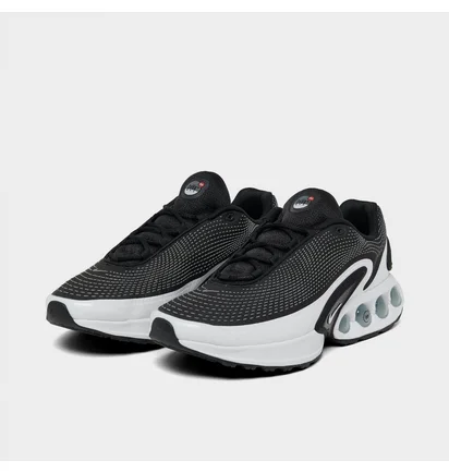 Кросівки чоловічі Nike Air Max Dn Casual Shoes Black/White DV3337-003