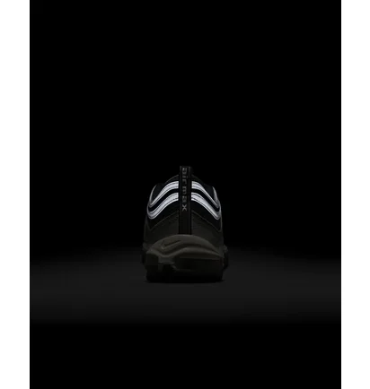 Кросівки чоловічі Nike Air Max 97 Se MenS Shoes Black/Grey DV7421-002