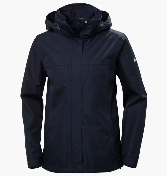 Куртка женская Helly Hansen Aden Rain Blue 62650-597