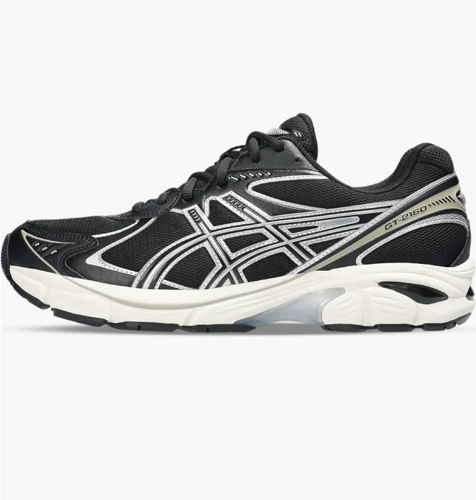 Кросівки чоловічі Asics Gt-2160 Black 1203A320-005