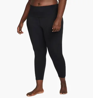 Лосини жіночі Nike Yoga Dri-Fit Black DM7023-010