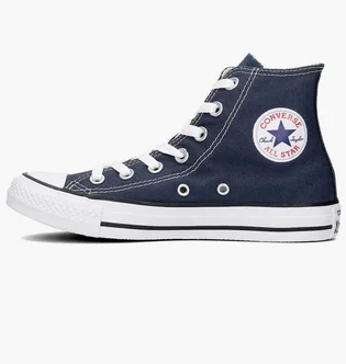 Кеды унисекс Converse All Star Hi Navy M9622C Blue