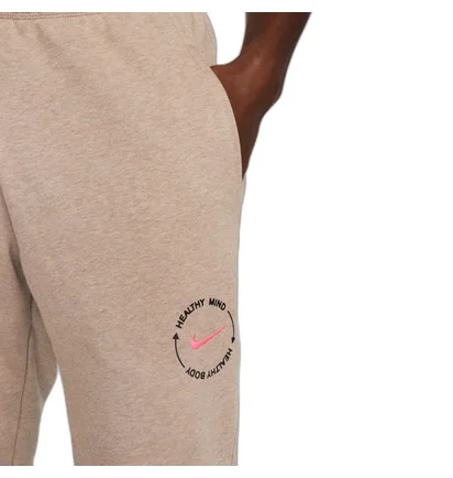 Штаны мужские Nike Dri Fit Jogging Pants Beige DQ6634-040