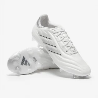 Бутси унісекс Adidas Copa Pure 2 Elite Fg White IE7488