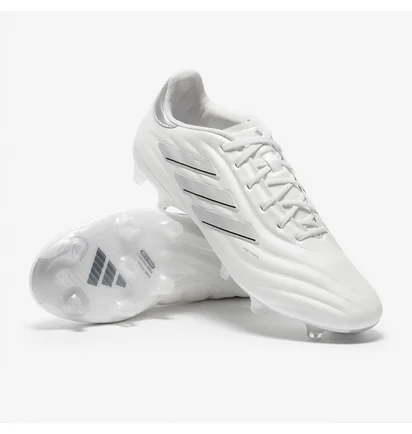 Бутсы унисекс Adidas Copa Pure 2 Elite Fg White IE7488