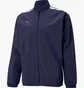 Олимпийка мужская Puma Teamliga Sideline Jacket Blue 657259-06
