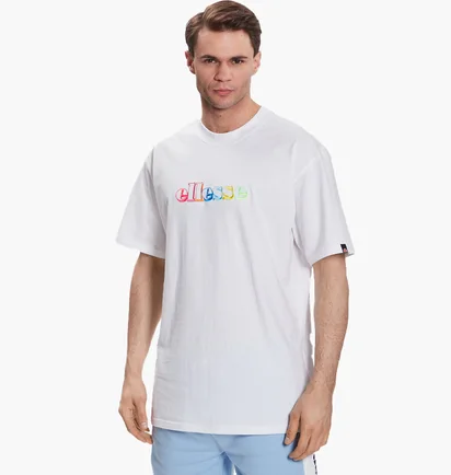 Футболка мужская Ellesse Monda Tee White SHR17642-908
