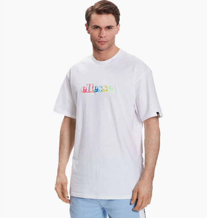 Футболка мужская Ellesse Monda Tee White SHR17642-908