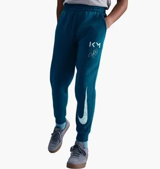 Штани дитячі Nike Mbappe Club Fleece Green II1506-301