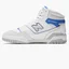 Кросівки унісекс New Balance 650 White BB650RWI