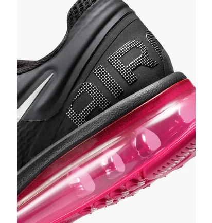 Кросівки дитячі Nike Air Max 2013 Black 555753-001