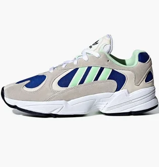 Кросівки чоловічі Adidas Yung-1 Grey EE5318