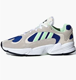 Кроссовки мужские Adidas Yung-1 Grey Ee5318