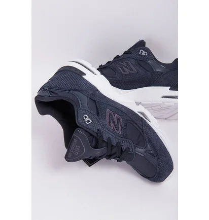 Кросівки жіночі New Balance made in UK 991 Blue W991RNV
