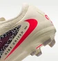 Бутси дитячі Nike Phantom 6 Low Pro Bordo/Beige IR4192-661