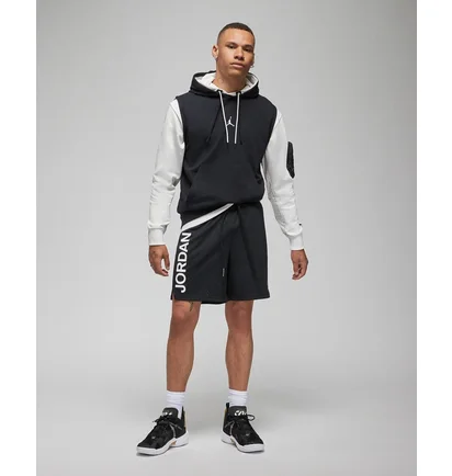 Шорти чоловічі Air Jordan Dri-Fit Black DM1815-010