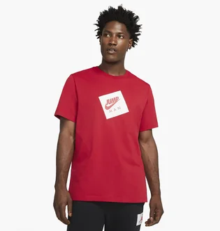 Футболка мужская Air Jordan Jumpman Box Red Dd0963-687