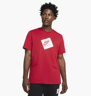 Футболка мужская Air Jordan Jumpman Box Red Dd0963-687