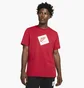 Футболка чоловіча Air Jordan Jumpman Box Red Dd0963-687