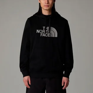 Худи мужское The North Face Drew Peak Black NF0A89EMJK3