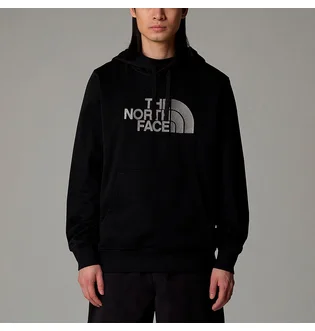 Худи мужское The North Face Drew Peak Black NF0A89EMJK3