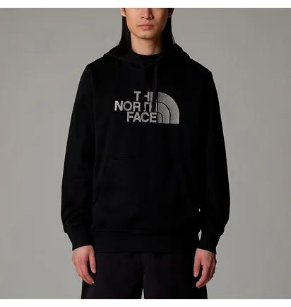 Худи мужское The North Face Drew Peak Black NF0A89EMJK3