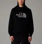 Худи мужское The North Face Drew Peak Black NF0A89EMJK3
