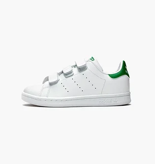 Кроссовки детские Adidas Originals Stan Smith White M20607