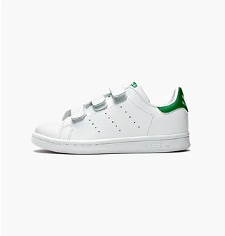 Кроссовки детские Adidas Originals Stan Smith White M20607